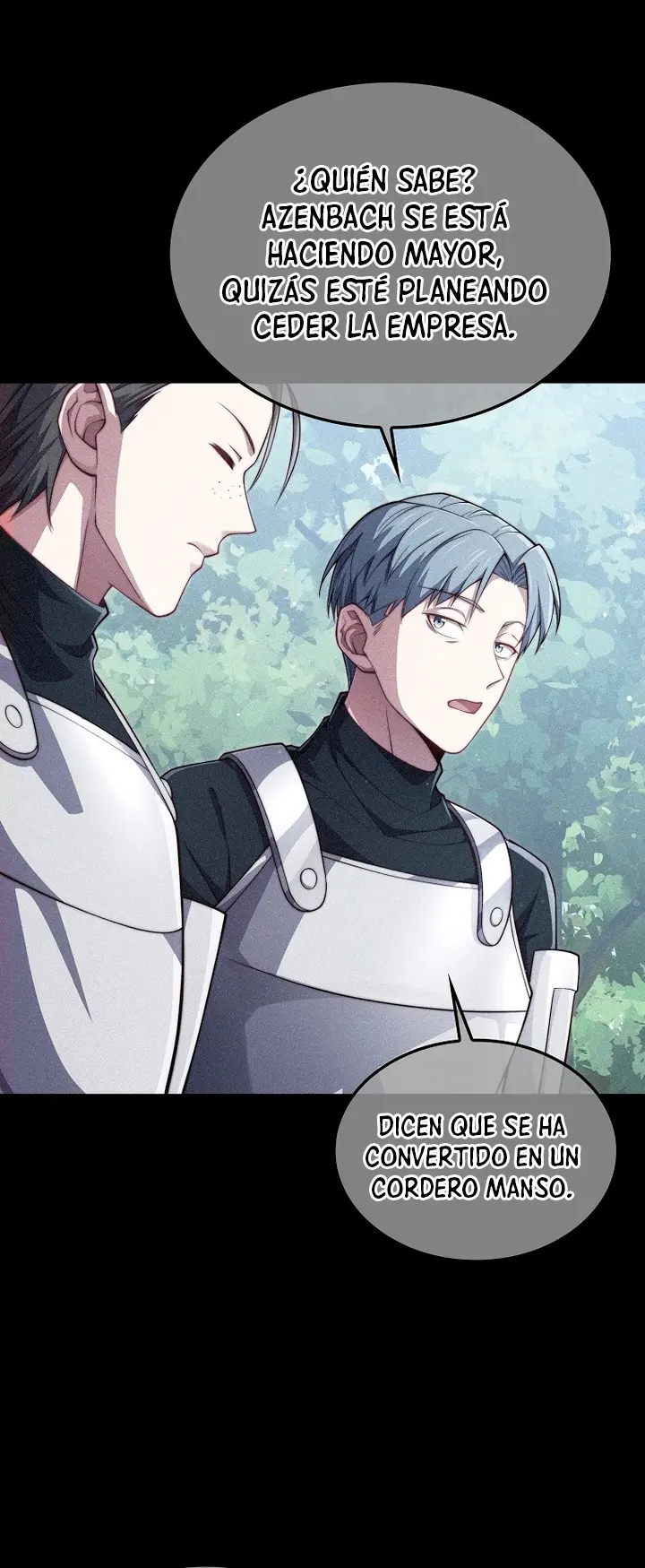 El dinero del Lord no disminuye > Capitulo 176 > Page 191