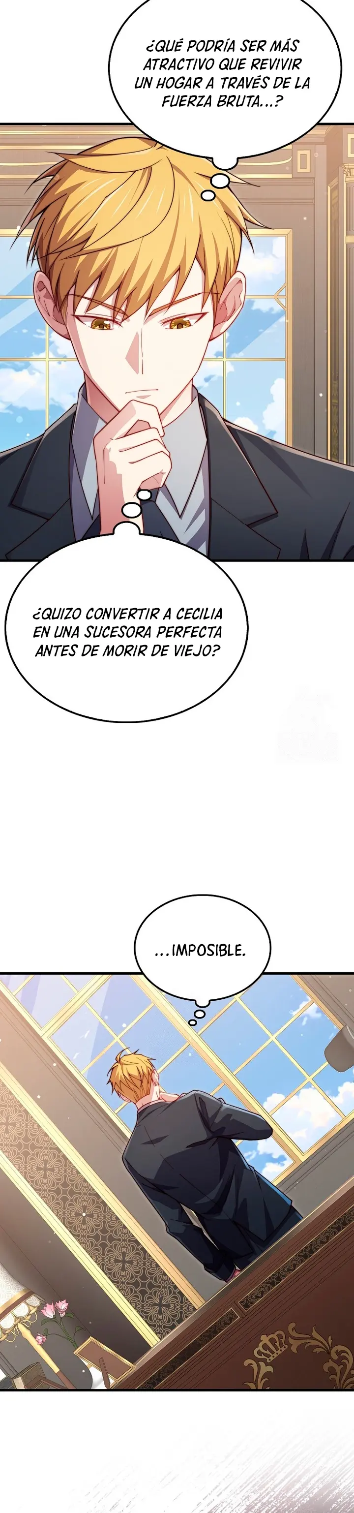 El dinero del Lord no disminuye > Capitulo 176 > Page 231