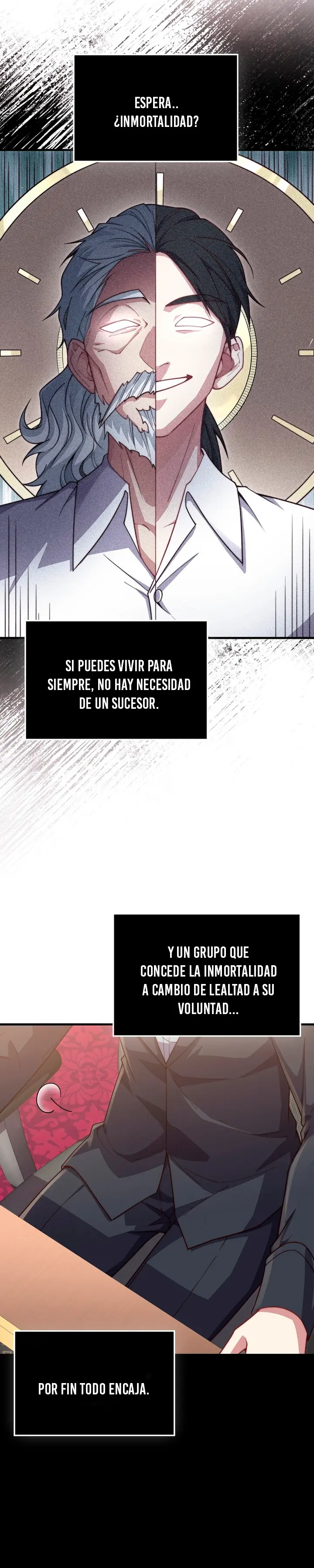 El dinero del Lord no disminuye > Capitulo 176 > Page 241