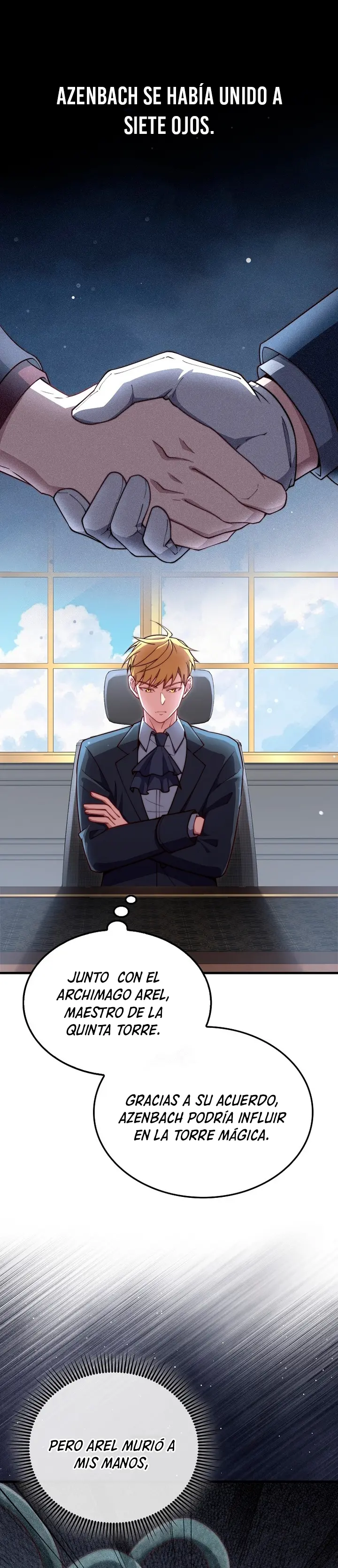 El dinero del Lord no disminuye > Capitulo 176 > Page 251