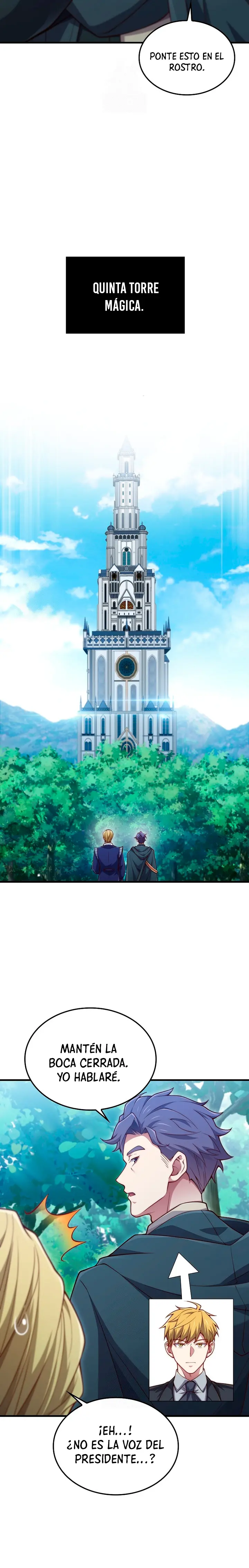 El dinero del Lord no disminuye > Capitulo 176 > Page 291
