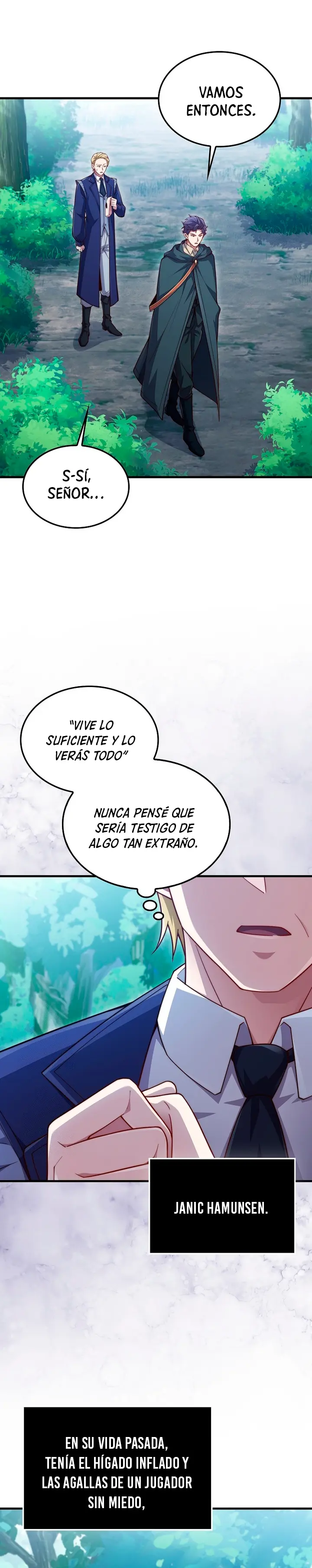 El dinero del Lord no disminuye > Capitulo 176 > Page 301