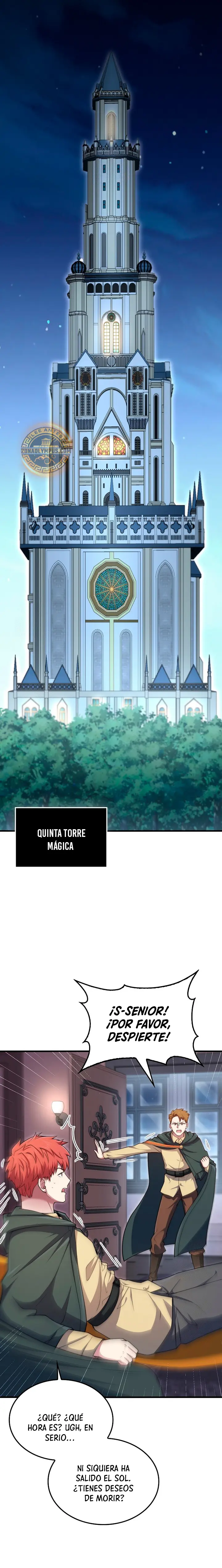 El dinero del Lord no disminuye > Capitulo 177 > Page 01