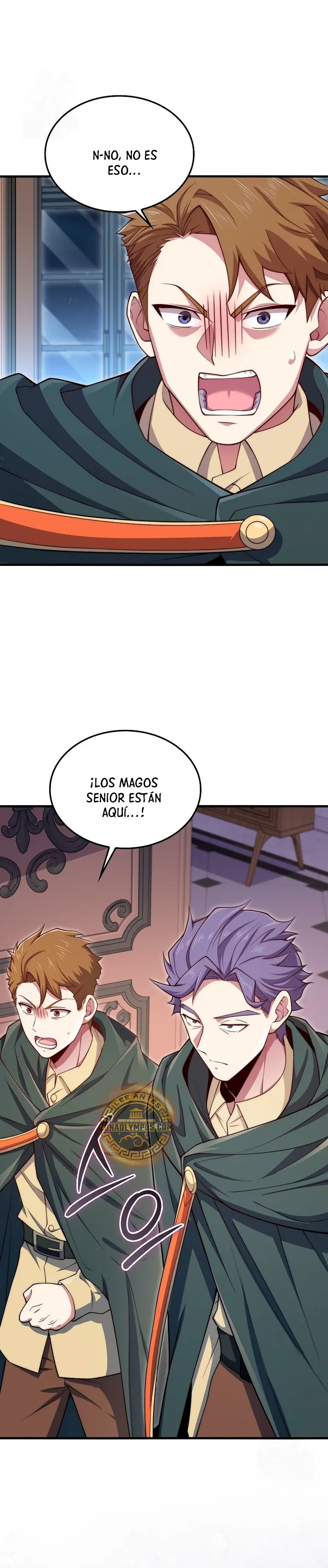 El dinero del Lord no disminuye > Capitulo 177 > Page 11