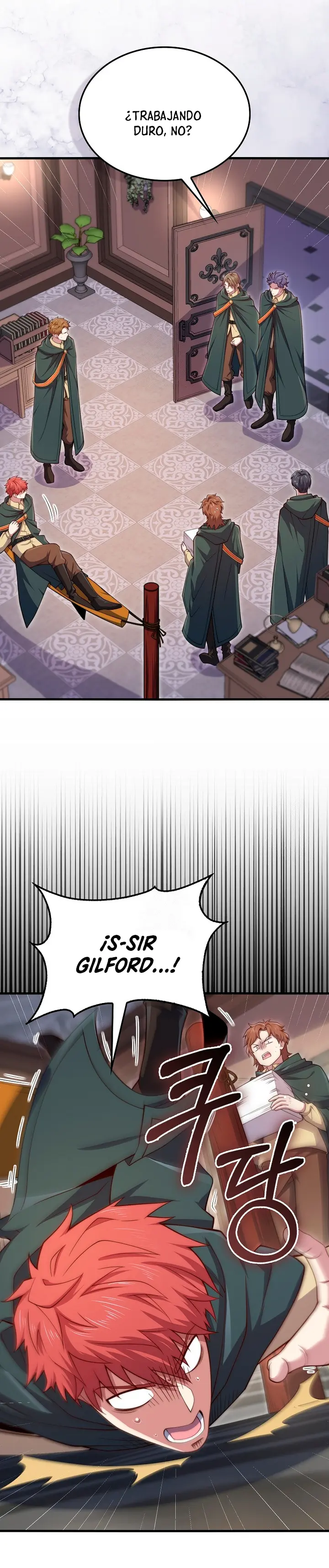 El dinero del Lord no disminuye > Capitulo 177 > Page 21