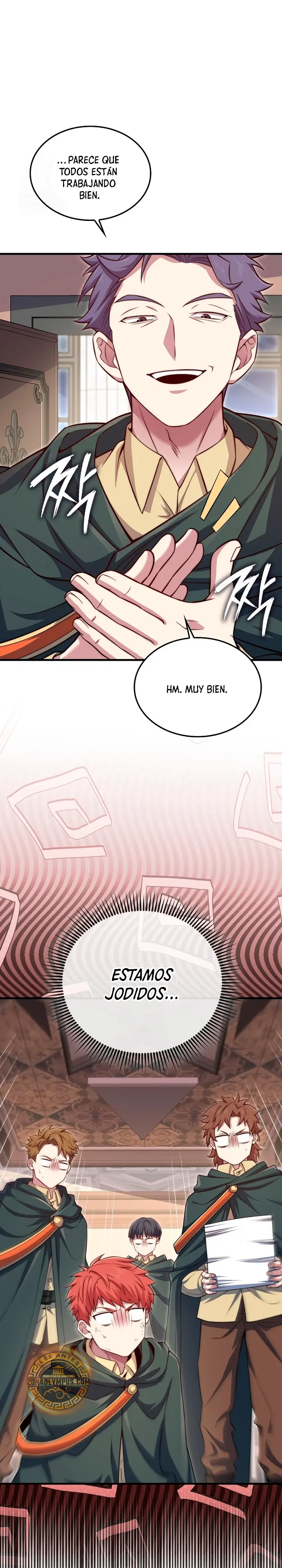 El dinero del Lord no disminuye > Capitulo 177 > Page 31