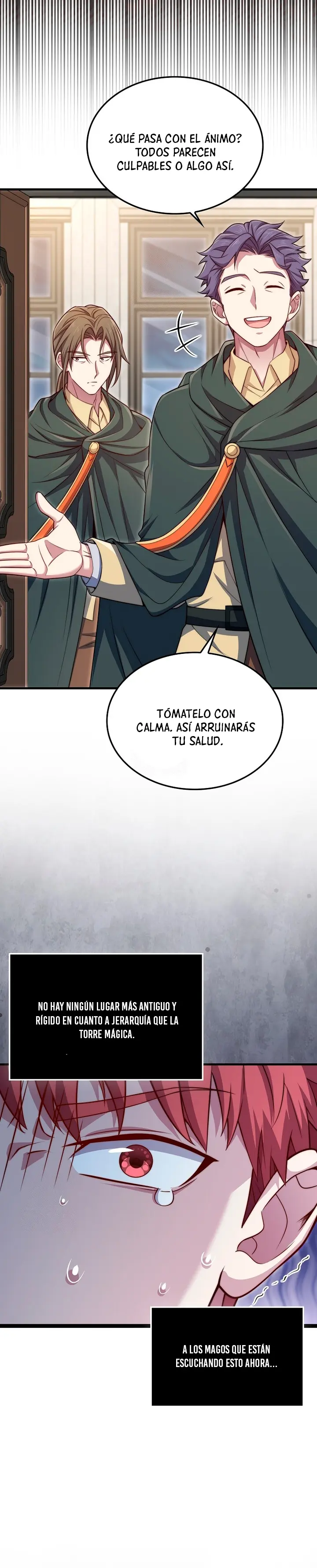El dinero del Lord no disminuye > Capitulo 177 > Page 41