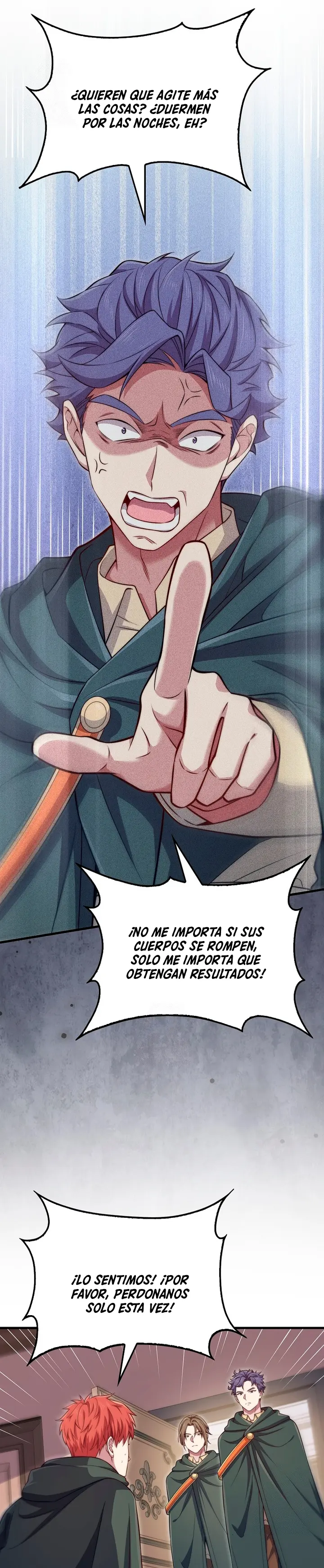 El dinero del Lord no disminuye > Capitulo 177 > Page 51