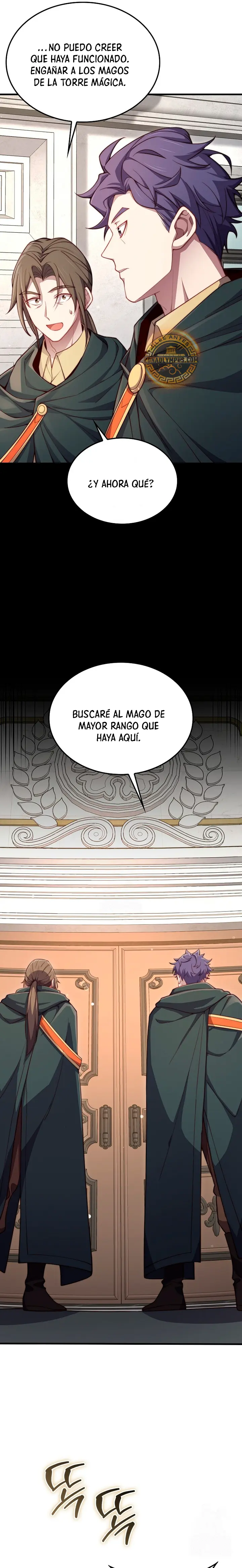 El dinero del Lord no disminuye > Capitulo 177 > Page 81