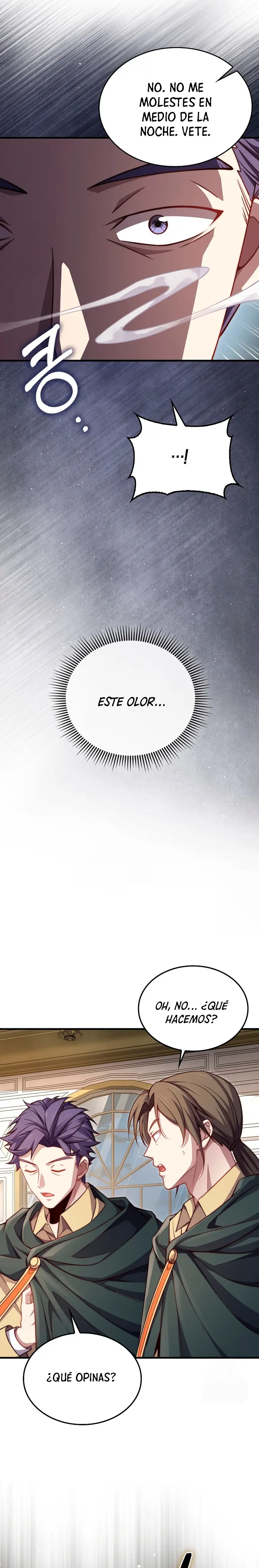 El dinero del Lord no disminuye > Capitulo 177 > Page 101