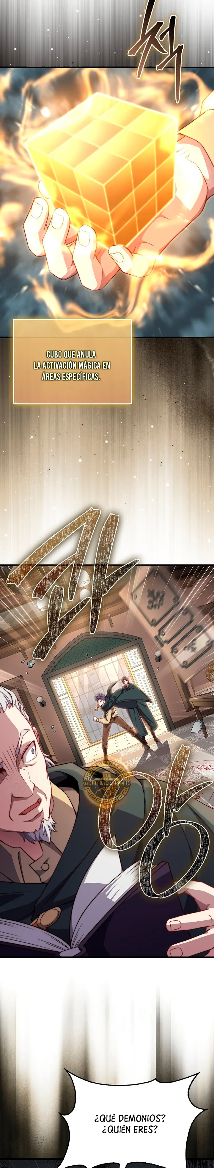 El dinero del Lord no disminuye > Capitulo 177 > Page 111