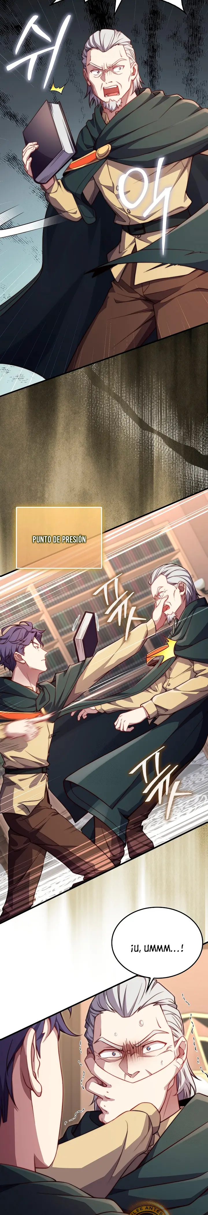 El dinero del Lord no disminuye > Capitulo 177 > Page 131