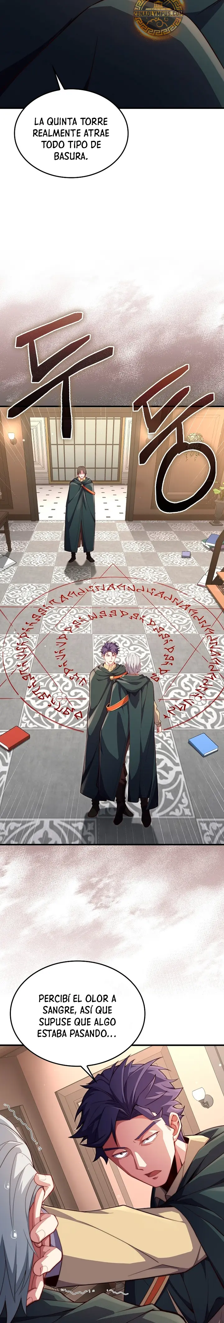 El dinero del Lord no disminuye > Capitulo 177 > Page 141