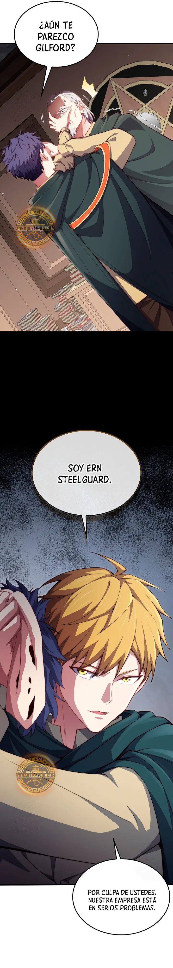 El dinero del Lord no disminuye > Capitulo 177 > Page 161