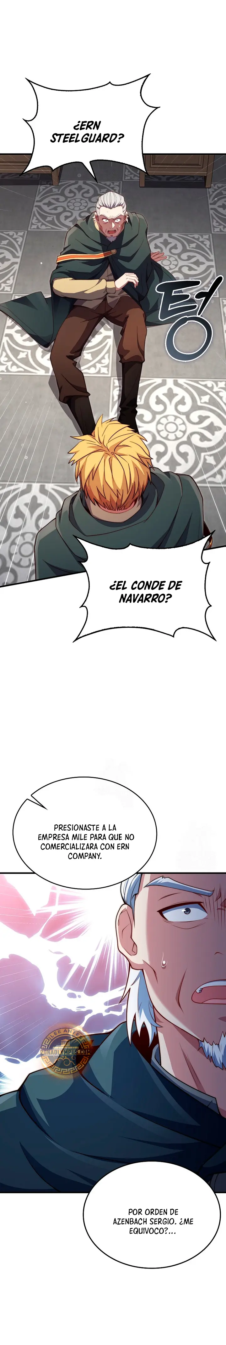 El dinero del Lord no disminuye > Capitulo 177 > Page 171