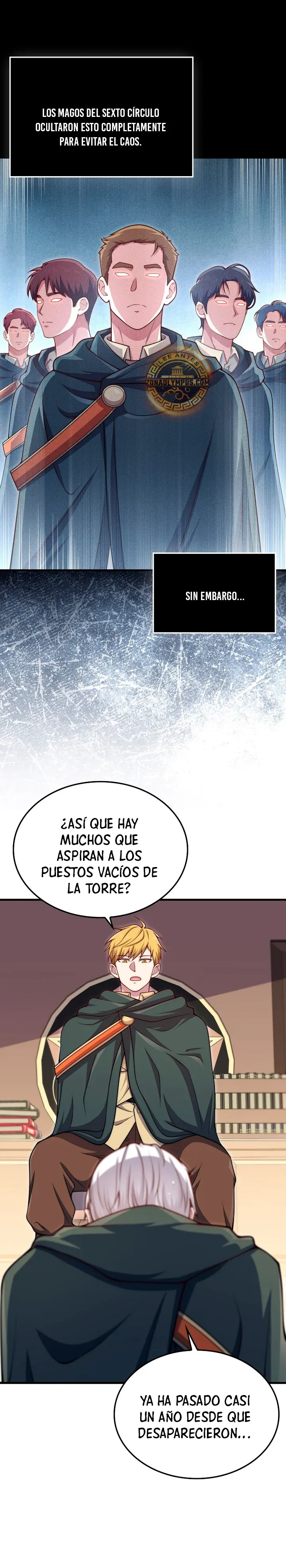 El dinero del Lord no disminuye > Capitulo 177 > Page 201
