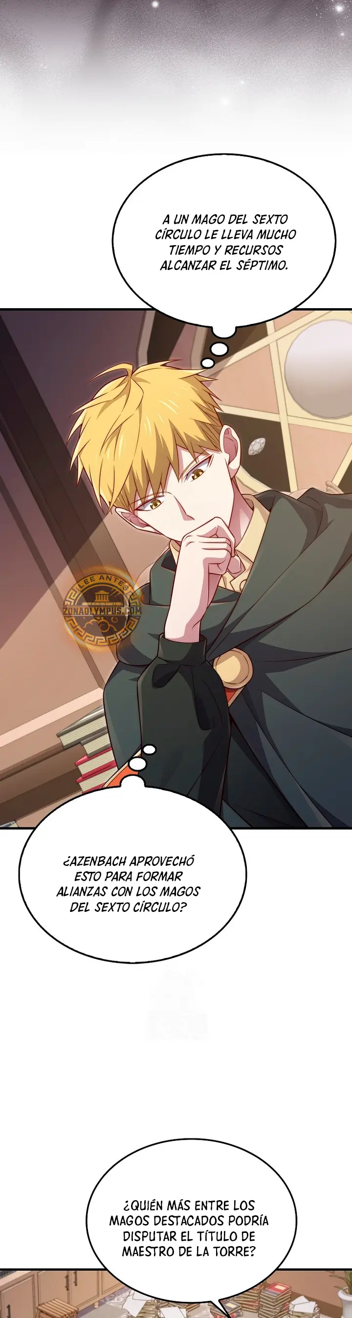 El dinero del Lord no disminuye > Capitulo 177 > Page 221