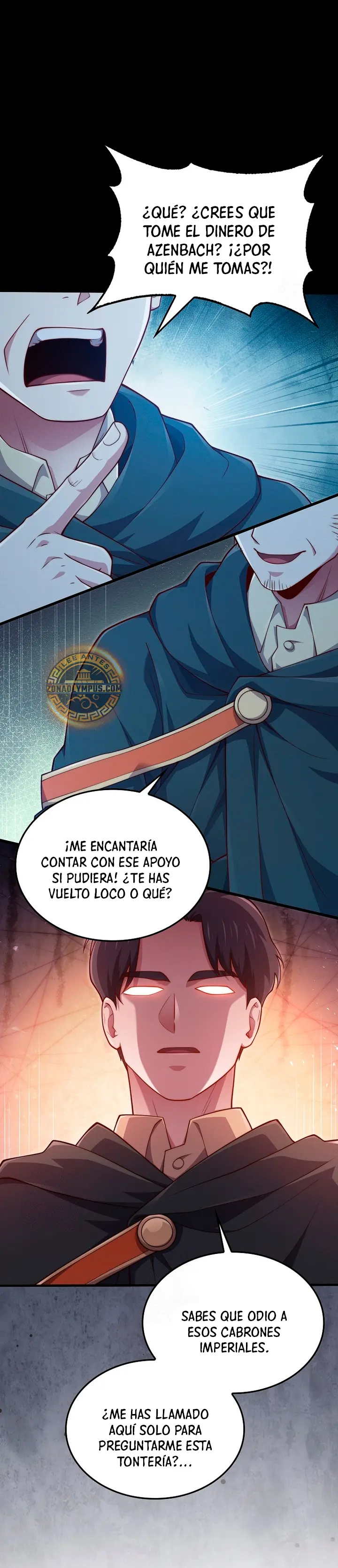El dinero del Lord no disminuye > Capitulo 177 > Page 261