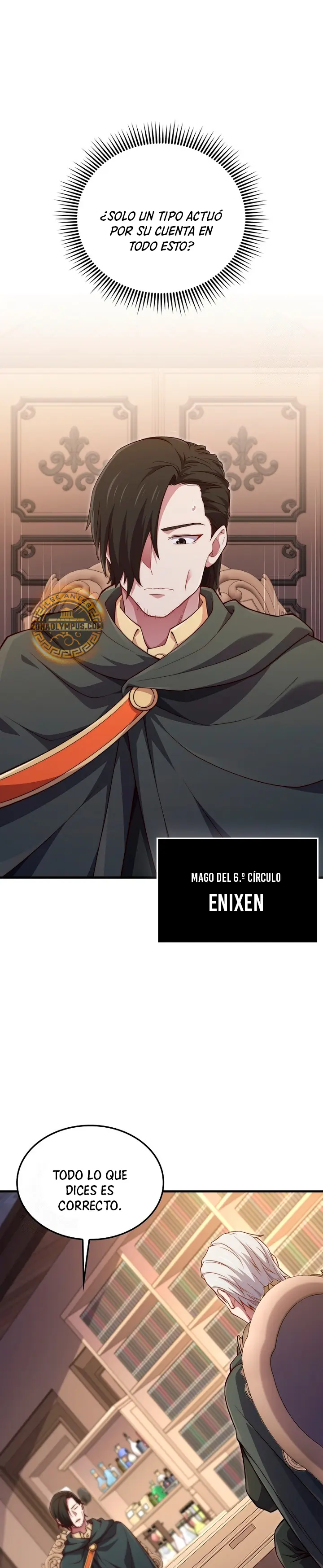 El dinero del Lord no disminuye > Capitulo 177 > Page 281