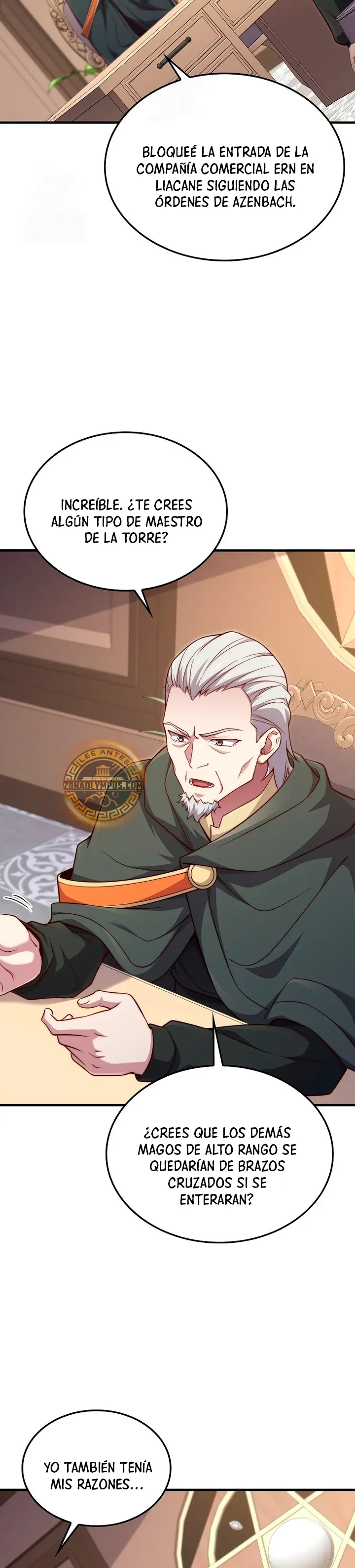 El dinero del Lord no disminuye > Capitulo 177 > Page 291