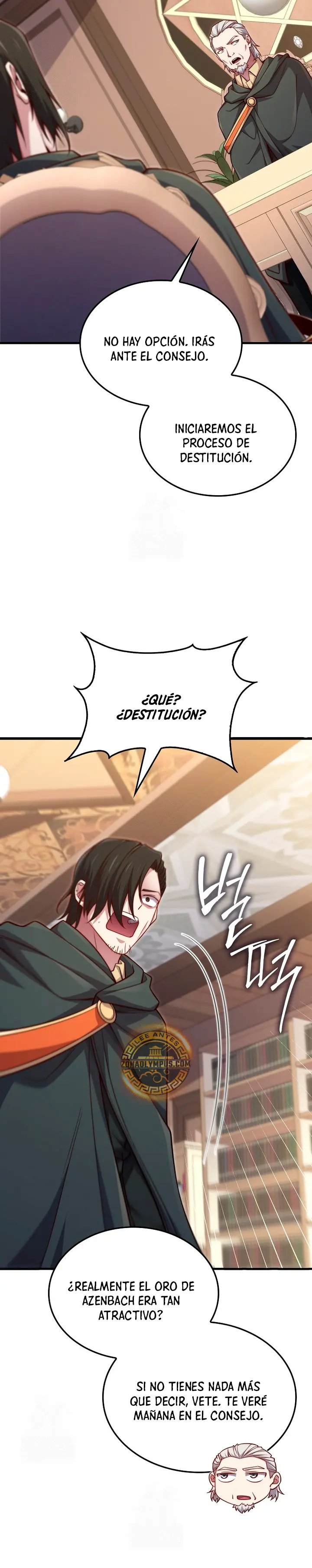 El dinero del Lord no disminuye > Capitulo 177 > Page 301