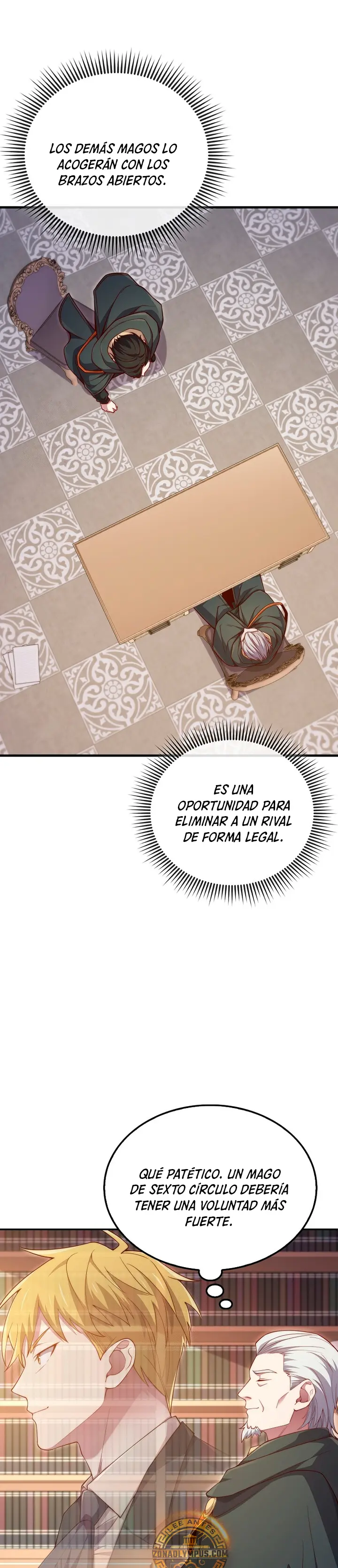 El dinero del Lord no disminuye > Capitulo 177 > Page 311