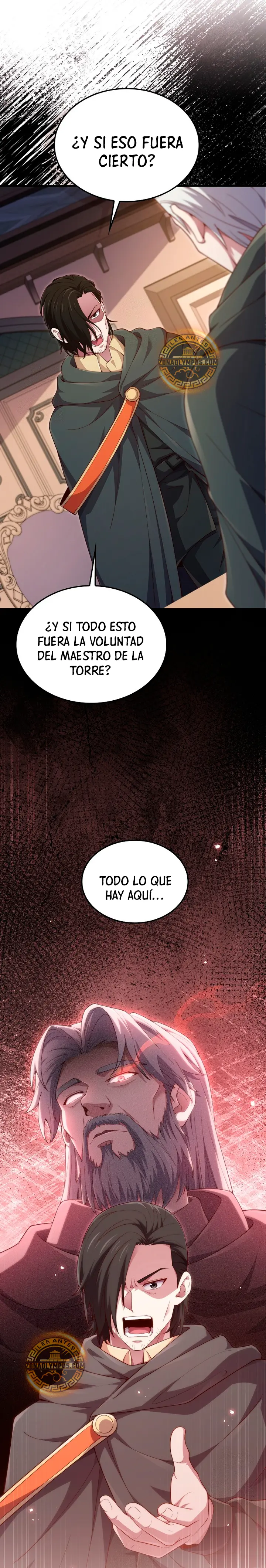 El dinero del Lord no disminuye > Capitulo 177 > Page 331