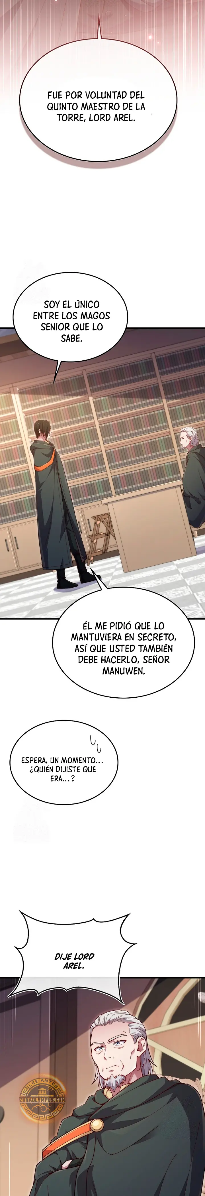 El dinero del Lord no disminuye > Capitulo 177 > Page 341