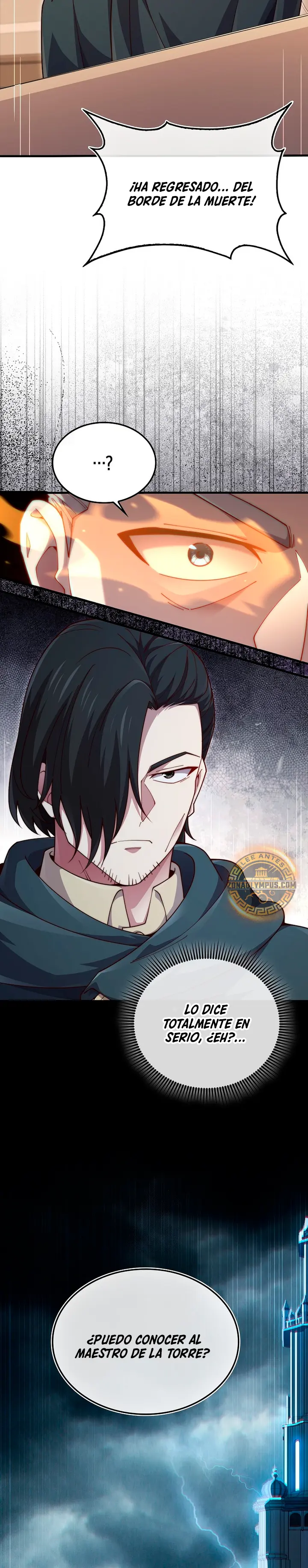 El dinero del Lord no disminuye > Capitulo 177 > Page 351