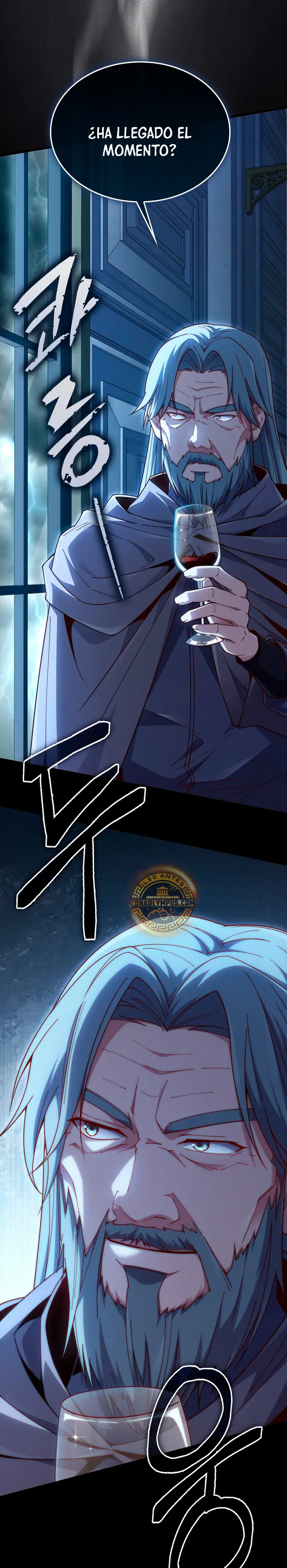 El dinero del Lord no disminuye > Capitulo 177 > Page 371