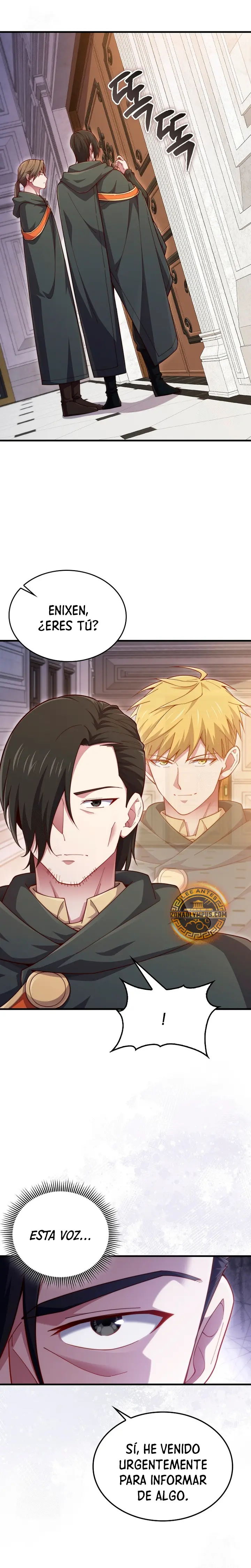 El dinero del Lord no disminuye > Capitulo 178 > Page 21