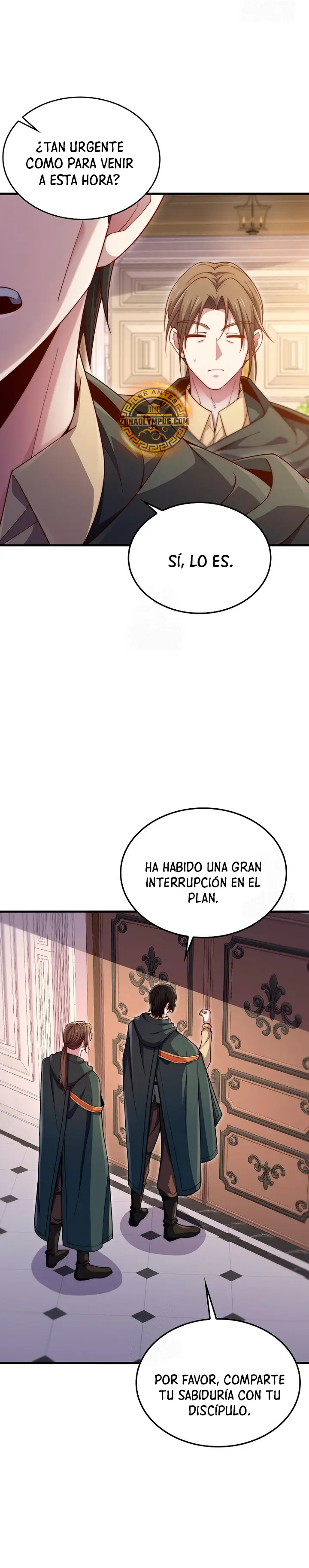 El dinero del Lord no disminuye > Capitulo 178 > Page 31