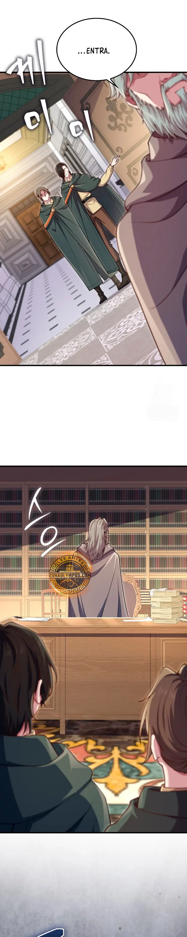 El dinero del Lord no disminuye > Capitulo 178 > Page 41