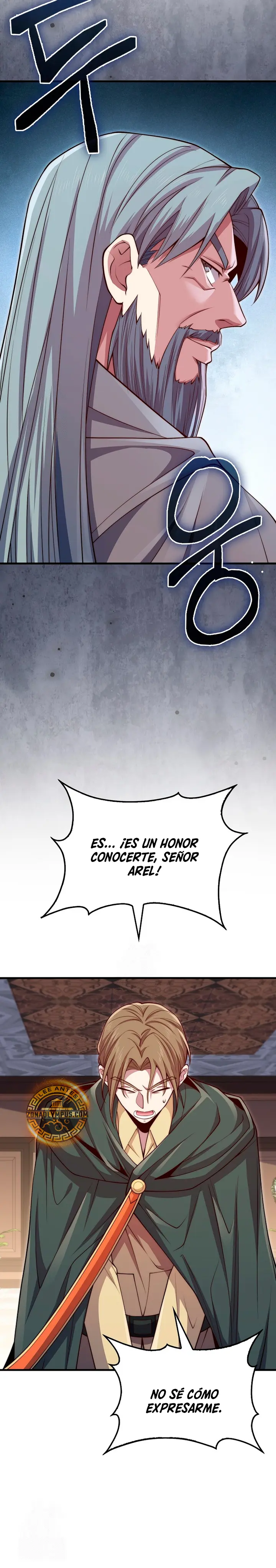 El dinero del Lord no disminuye > Capitulo 178 > Page 51