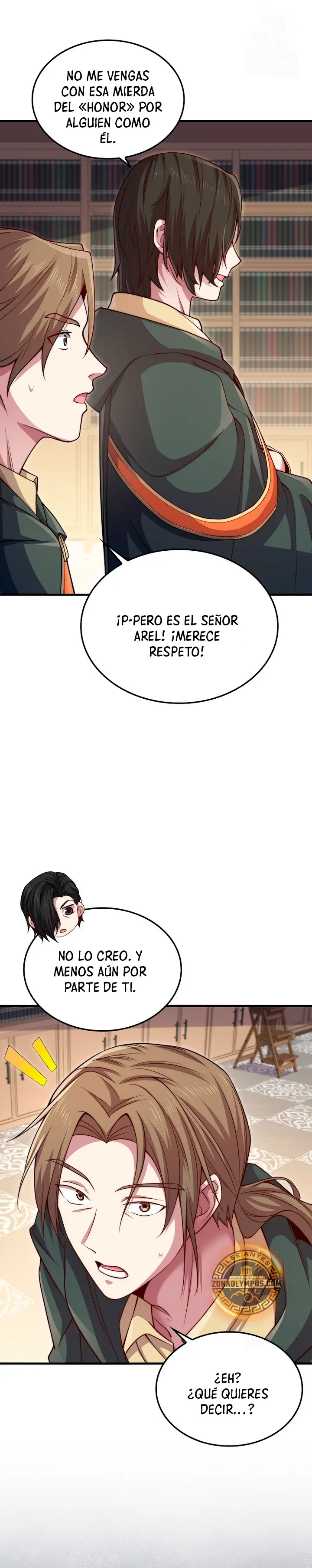 El dinero del Lord no disminuye > Capitulo 178 > Page 61