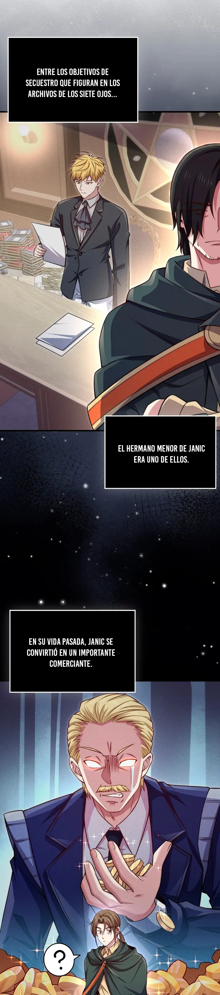 El dinero del Lord no disminuye > Capitulo 178 > Page 71