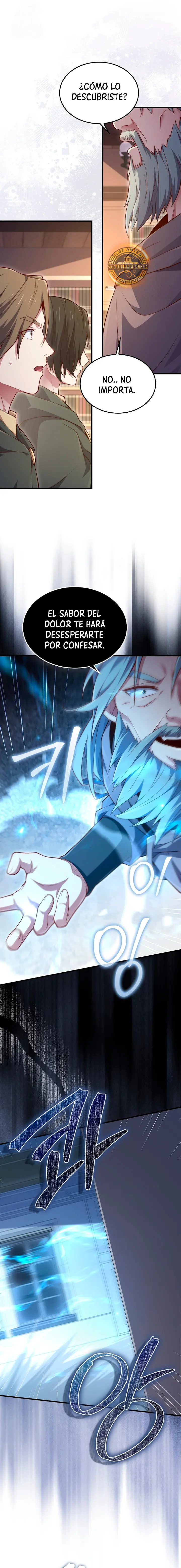 El dinero del Lord no disminuye > Capitulo 178 > Page 111