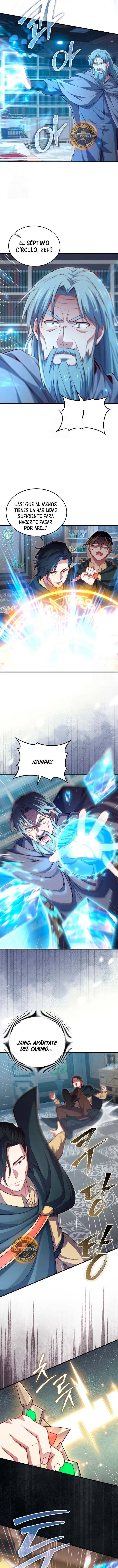 El dinero del Lord no disminuye > Capitulo 178 > Page 121