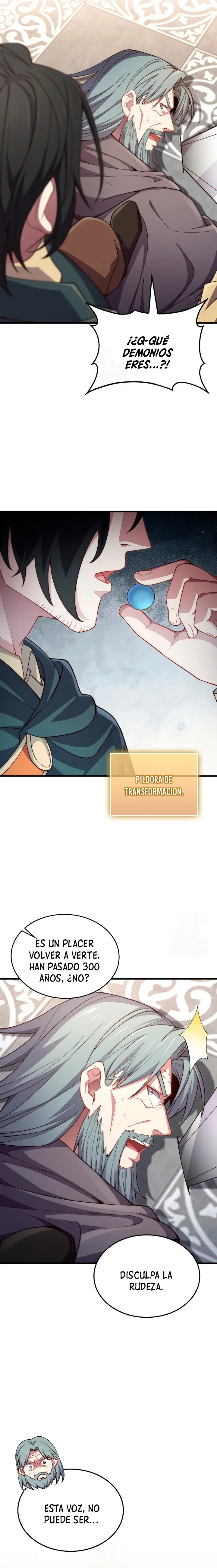 El dinero del Lord no disminuye > Capitulo 178 > Page 161