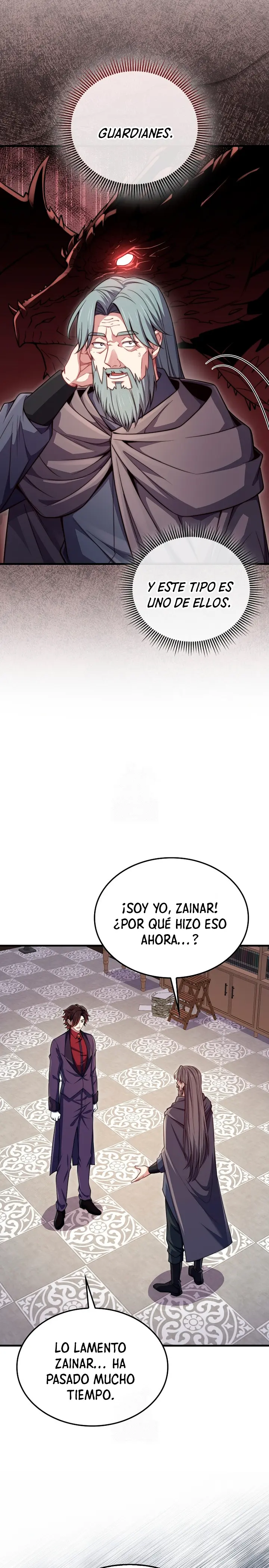 El dinero del Lord no disminuye > Capitulo 178 > Page 191