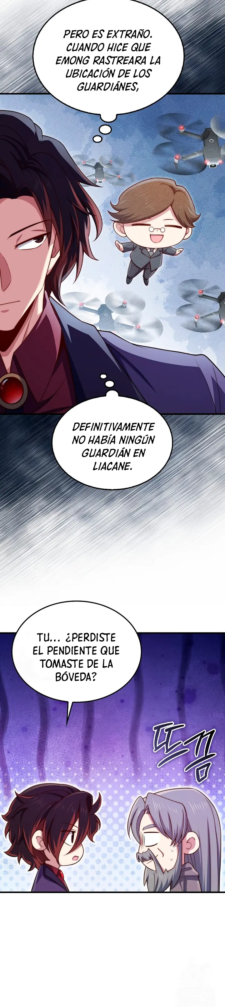 El dinero del Lord no disminuye > Capitulo 178 > Page 201