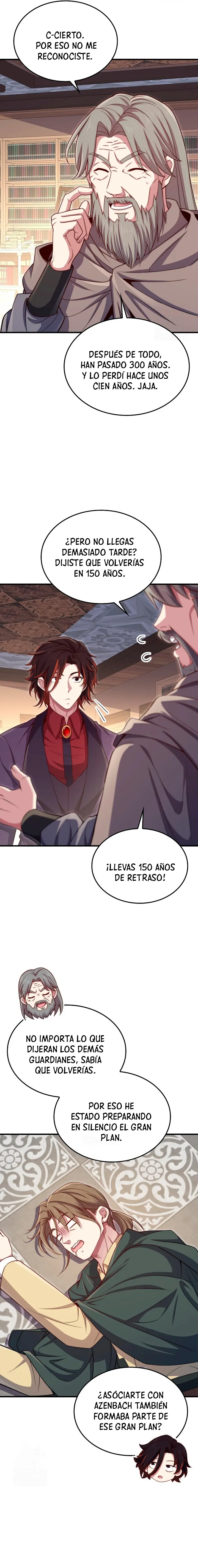 El dinero del Lord no disminuye > Capitulo 178 > Page 221