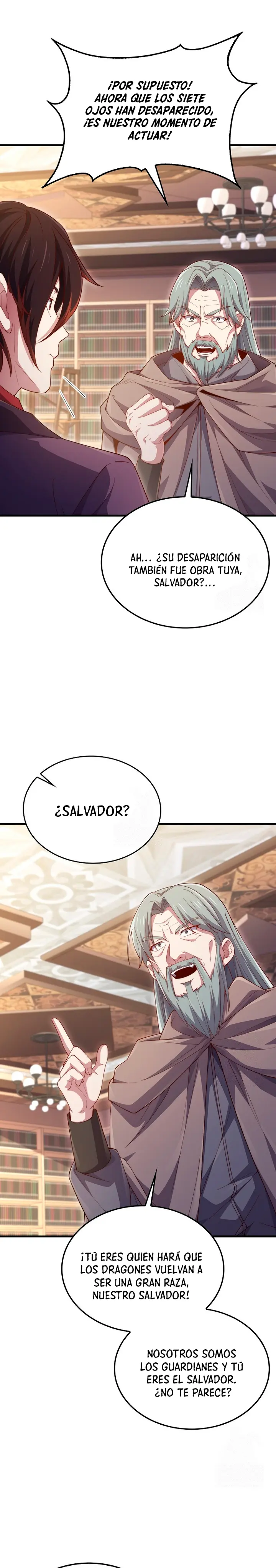 El dinero del Lord no disminuye > Capitulo 178 > Page 231