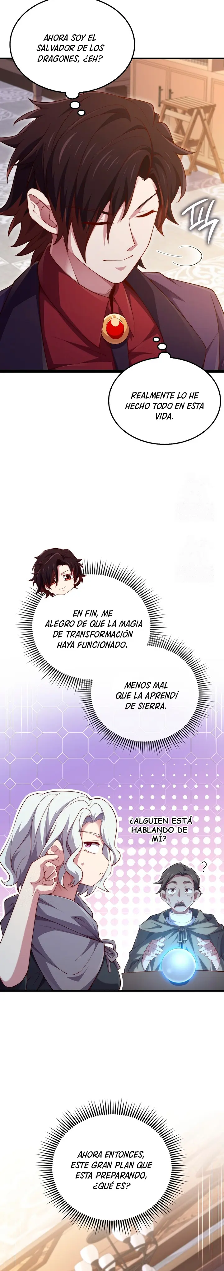 El dinero del Lord no disminuye > Capitulo 178 > Page 241