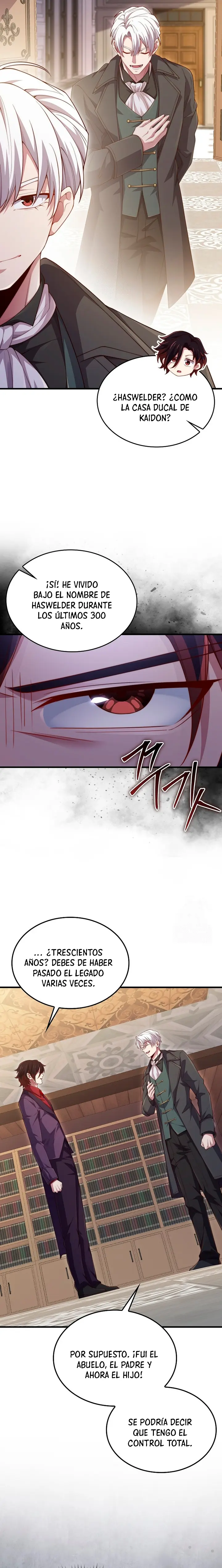 El dinero del Lord no disminuye > Capitulo 178 > Page 261