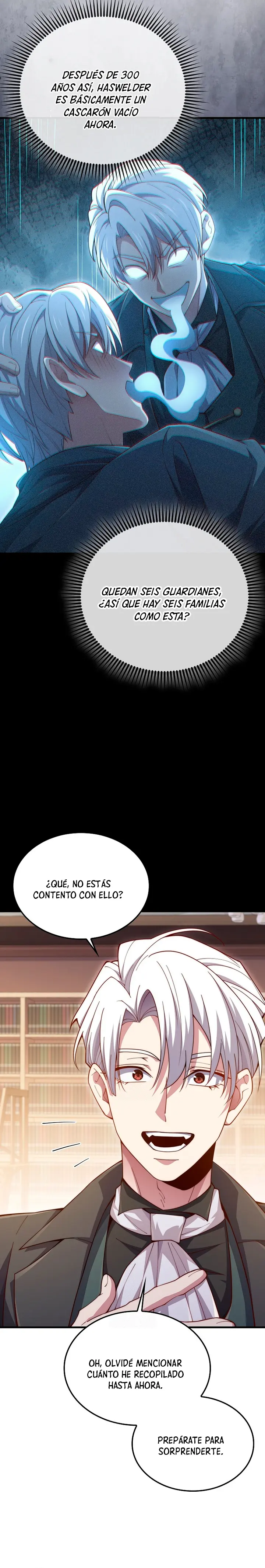 El dinero del Lord no disminuye > Capitulo 178 > Page 271