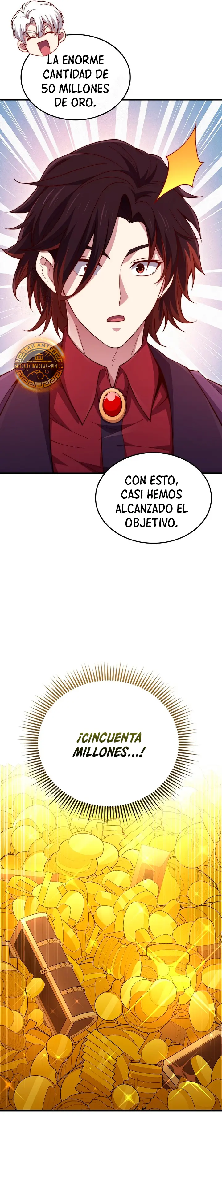 El dinero del Lord no disminuye > Capitulo 178 > Page 281