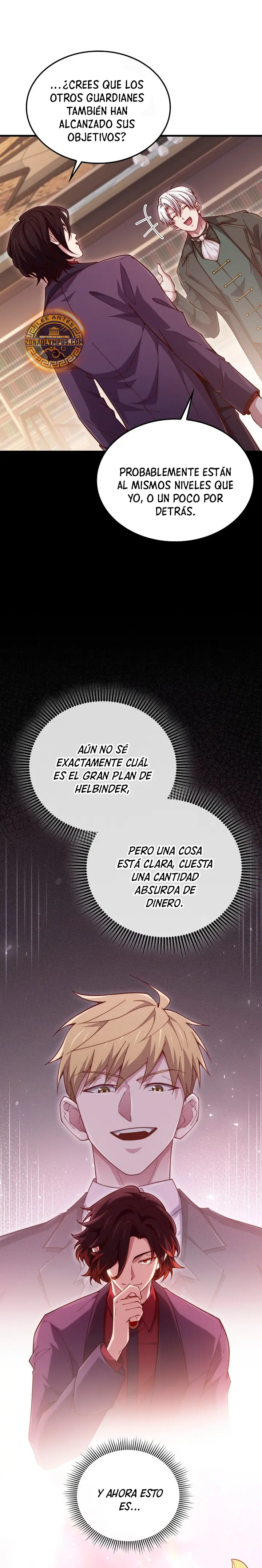 El dinero del Lord no disminuye > Capitulo 178 > Page 291