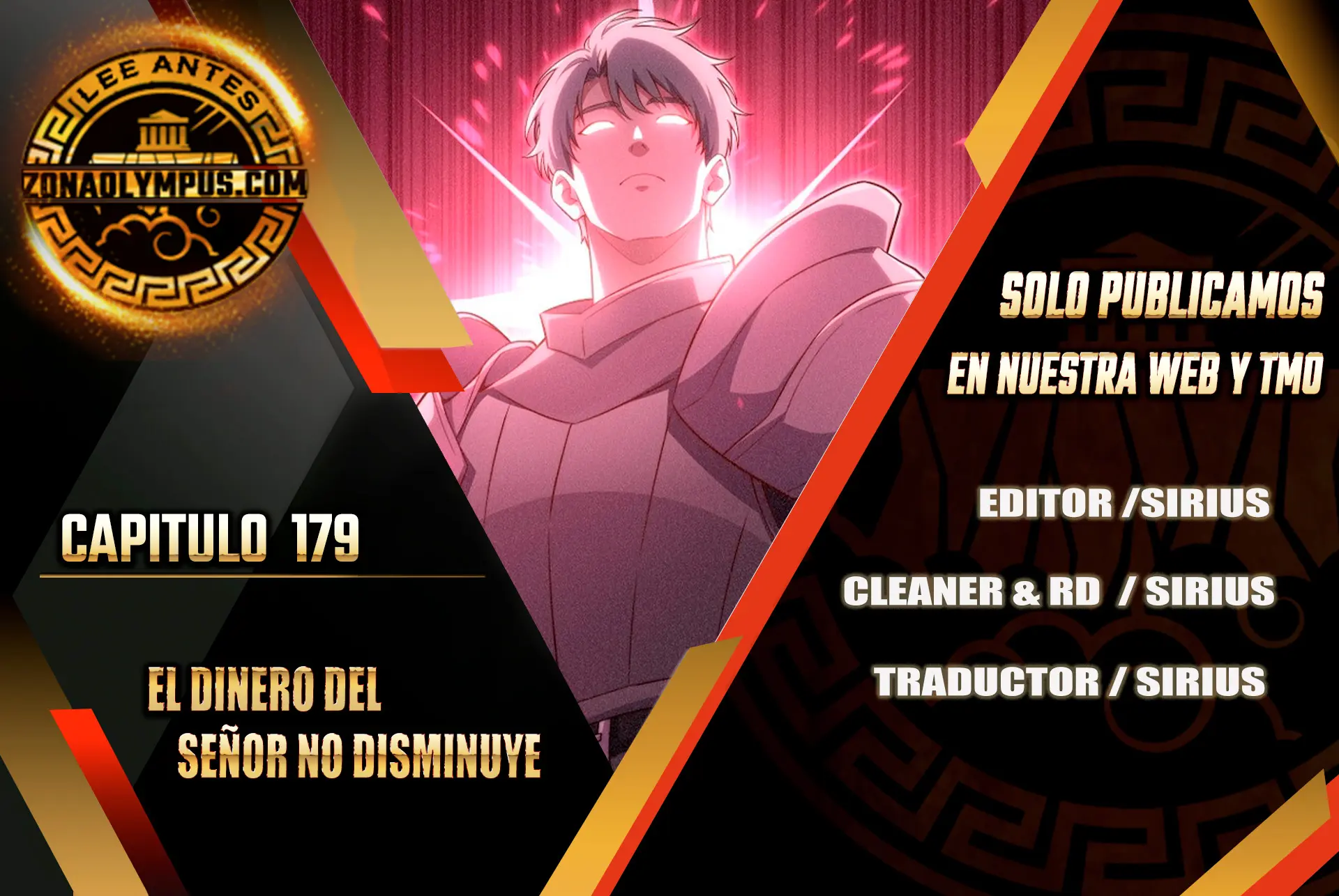 El dinero del Lord no disminuye > Capitulo 179 > Page 01