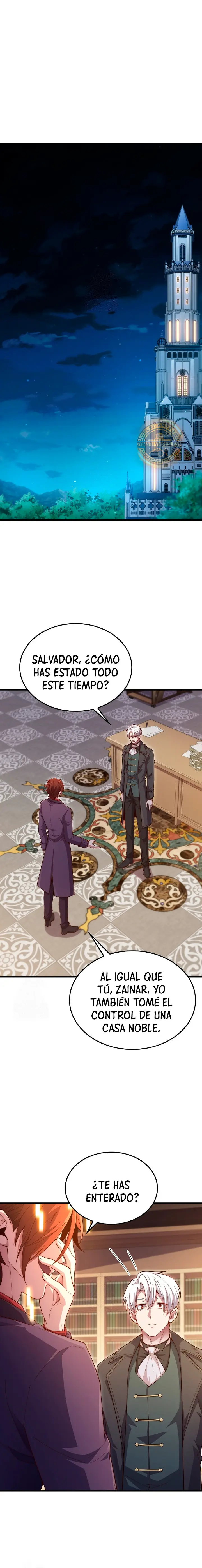 El dinero del Lord no disminuye > Capitulo 179 > Page 11